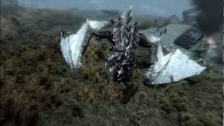 TES V: Skyrim HD Walkthrough Part 10: Everybody Loves Dragonborn