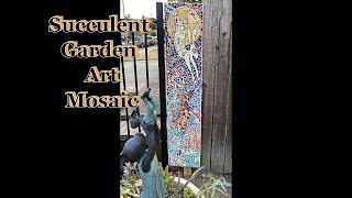 CREATE GARDEN ART BRING THE INSIDE OUT