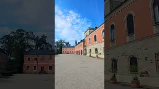 #zamek #schloss #castle #sychrov #cestovani #travelling #paradise #meditation