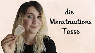 Die Menstruationstasse - das solltest du wissen I Zyklusgeflüster