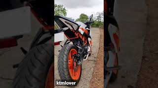 KTM bike lover new viral video || ktm rc 200 lovers | duke 200 modifide status