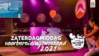 VBW21 | Zaterdagmiddagprogramma