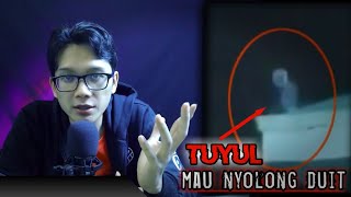 Jadi Ini Wujud Dari TUYUL Gundul !! | Spesial Penampakan