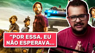 👻GHOSTBUSTERS MAIS ALÉM: novo Caça-Fantasmas é RUIM?! | Crítica (SEM SPOILERS)