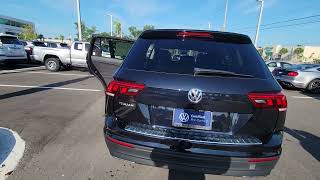 2019 Volkswagen Tiguan Orlando, Sanford, Kissimmee, Clermont, Winter Park, FL 5879P