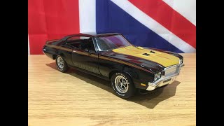 1:18 ERTL 1971 Buick GSX