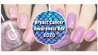 Breast Cancer Awareness Box 2020