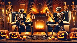 Relaxing Halloween Music 2024 - Spooky Halloween Instrumental Music 🎃 Spooky Sounds