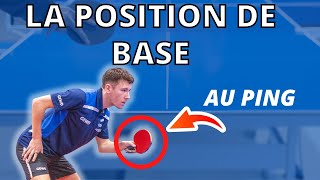 Pourquoi tu dois garder la raquette à cet endroit quand tu joues au Tennis De Table ?