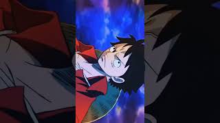 LUFFY AND BULLET #Luffy #haki #onepiece #amv #whatsappstatus