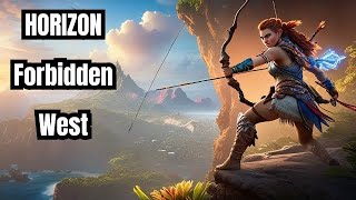 Horizon Forbidden West Playthrough - Part 8