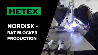 Nordisk Rat Blocker Production