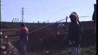 Dartford mx track in 1991 race 3