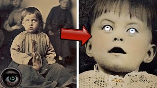 The Most Mysterious Children In History