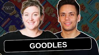 The story of GOODLES: Jen Zeszut