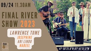 Lawrence Tome River Show September 2023