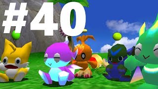 Let's Play: CHAO GARDEN! #40