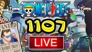 ONE PIECE 1107 LIVE