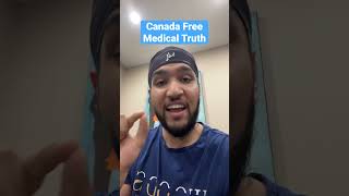 Canada Free Medical #viral #trending #trendingshorts