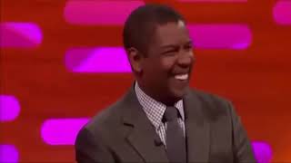 The Graham Norton Show | Denzel Washington, Nicholas Hoult, Bill Bailey, Conor Maynard (2012)