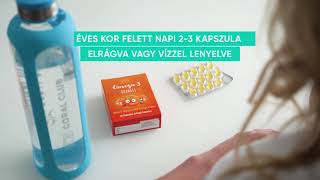 Omega 3 Narancs rágótabletta felhasználási javaslat