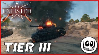 Enlisted | Das tat schon beim zusehen weh | Sowjetunion - Moskau | Gameplay |#158