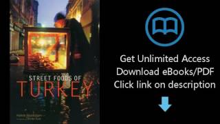 Download Street Foods of Turkey PDF