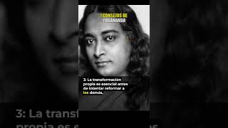 7 CONSEJOS DE YOGANANDA PARA SER MAGNETICOS #DESPERTAR