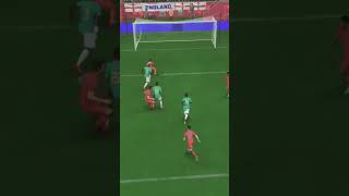 FIFA 23 | OCTAVOS DE FINAL COPA MUNDIAL QATAR 2022 | INGLATERRA VS SENEGAL | #shorts #worldcup2022