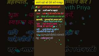 अपने ग्रहों को ऐसे करे मजबूत#astrology #ytshorts #shorts #trending