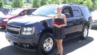 Virtual Video Walk Around of a 2007 Chevrolet Tahoe at Michaels Chevrolet