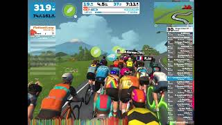 Zwift Best of Stg 2 cat C  17:10