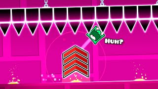 Back on Huh? | Geometry dash 2.11