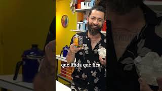 APRENDA A FAZER EM CASA VELA JACK DANIEL’S COM ESTA RECEITA FÁCIL | PETER PAIVA