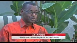 Voxafrica news  RDC  Le chef militaire du M23 détenu en Ouganda