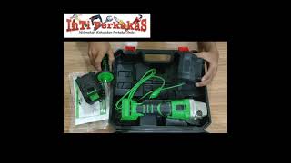 Mesin Gerinda Cordless Ryu RCG 20 V Original Berkualitas ✓✓✓✓