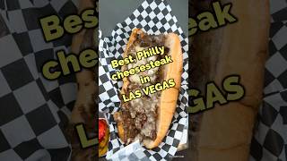 Best Philly Sandwich in VEGAS 🔥#vegas #lasvegas #vegasfood #shortsfood #travelfood #vegaslocal