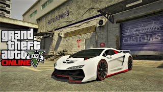 GTA5 [Mod] Stealing Car Gameplay techno gamerz