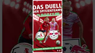 FSV Gütersloh vs RB Leipzig: Spitzenspiel der 2. Frauen-Bundesliga im Ohlendorf Stadion im Heidewald