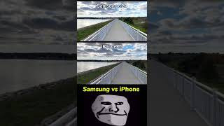 Samsung vs iPhone #youtubeshorts #viral #trending #shortvideo #viralvideo