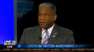 Allen West - Barack Obama Dangerous Threat To Existence Of America