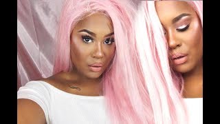 0 to 100 TRANSFORMATION IN 4 MINUTES! | ALL PINK EVERYTHING