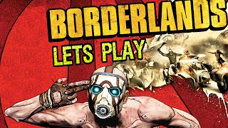 Borderlands Lets Play Part 19: So many Alpha Skags