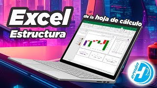 Excel Básico  - Estructura de la hoja de cálculo