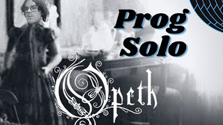 OPETH Solos Be Like | Progressive Metal Guitar