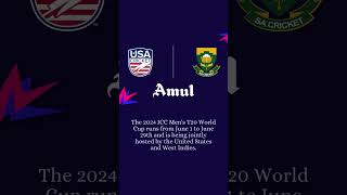 Cricket world cup 2024 #cricket #worldcup #usa #westindies #youtubeshorts #trending #viral #shorts