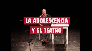 Claudio Tolcachir - La adolescencia y el teatro - timbre4