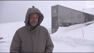 Waarom het koude Spitsbergen de back-up van de wereld is