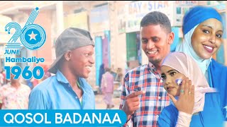 Su'aalo Poplic Questions ah Maalinta Xoriyada Ee 26-june Somalia