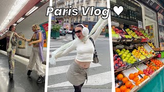 PARIS VLOG | basically just getting drunk